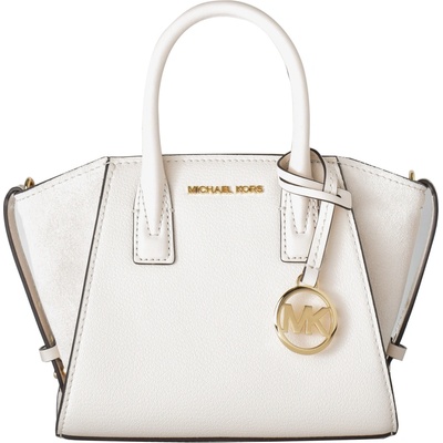 Michael Kors dámska kožená kabelka 35F4G4VC0L LT CREAM