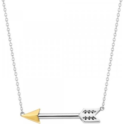 Ti Sento Milano Дамско колие Ti Sento Milano - 3951ZY/42 (3951ZY/42)