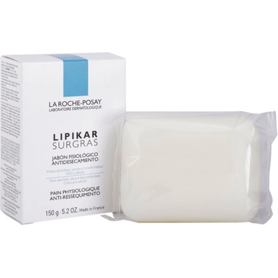 La Roche-Posay Lipikar Surgras сапун за суха или много суха кожа 150 гр