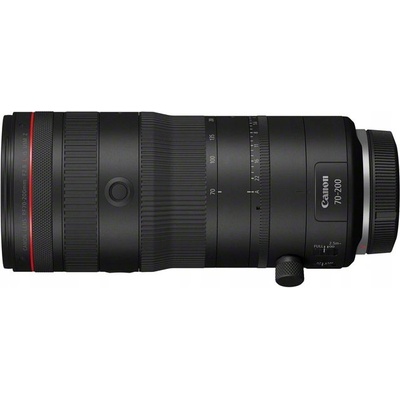 CANON RF 70-200 MM F/2.8 L IS USM Z BK ČIERNY