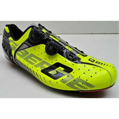Gaerne Chrono Carbon yellow