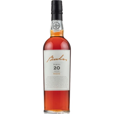 Bulas 20y White 20% 0,5 l (čistá fľaša)