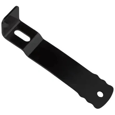 Force držiak blatníka pre horný úchyt, čierna