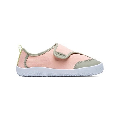 Vivobarefoot Gaia Preschool Peach Melba