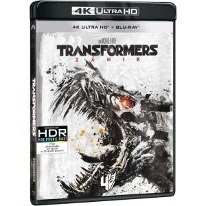 MagicBox Трансформърс: Ера на изтребление - 2Blu-ray (4K Ultra HD + Blu-ray) (019362)
