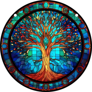 HARAHU Ловец на слънце - Tree of Life / Тип44 / XL KP32328 (32328)