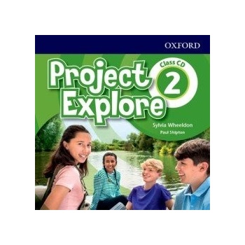 Project Explore: Level 2: Class Audio CDs