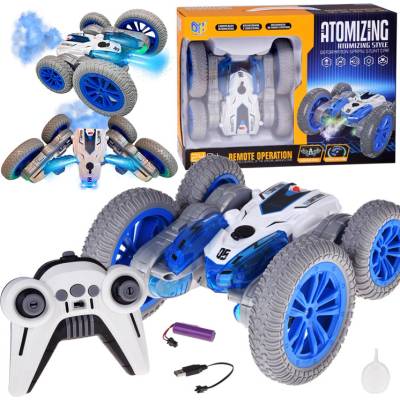 Tomido RC auto Stunt RTR vodní pára světlo