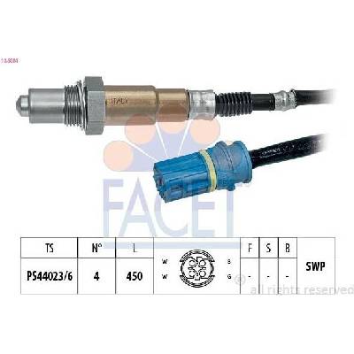 Lambda sonda FACET 10.8081 (108081)