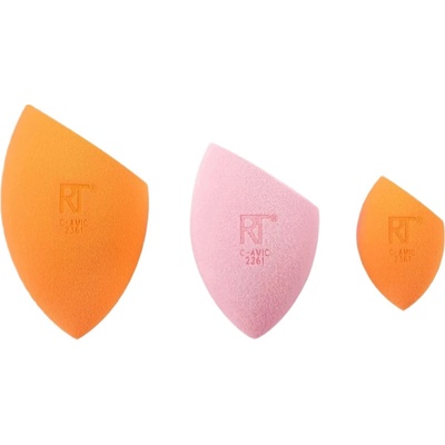 Real Techniques Ultimate Sponge Trio 3 ks