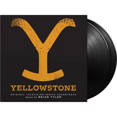 Tyler Brian: Yellowstone 2 LP