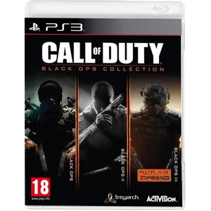 Activision Call of Duty Black Ops Collection (PS3)