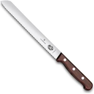 Victorinox Нож за хляб 21 см, дърво, Victorinox (VN5163021G)