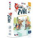 Kvído Najdi zvíře Albi