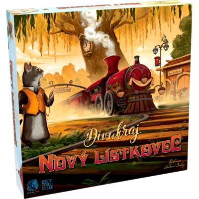 REXhry Divukraj: Nový Lístkovec