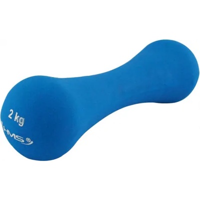 HMS Неопренова гира hms 2, 0кг