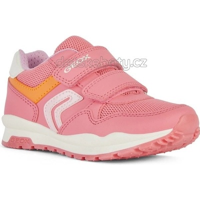 Geox detské celoročné topánky J458CA 0BC14 C7Q8T