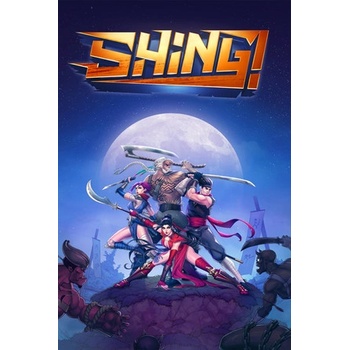 Mass Creation Shing! (PC)