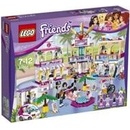 LEGO® Friends 41058 Obchodná zóna Heartlake