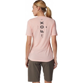 Fox Racing W Ranger Dr Ss Alyn Flamingo