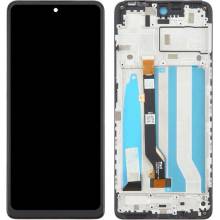 LCD Displej + Rám Tecno Spark 10 Pro
