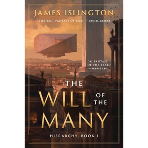 Will of the Many (ISBN: 9781982141189)