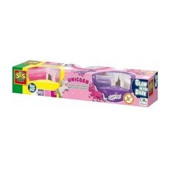 SES Creative SES Ciastomasa - unicorns 00471 04712