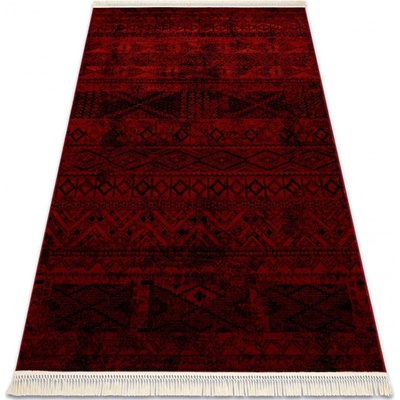 Nej-koberce ORIENT 4722 bordó / černý