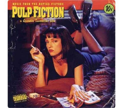PULP FICTION: LP