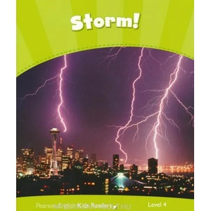 Level 4: Storm! CLIL | Marie Crook (ISBN: 9781408288375)