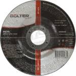 BOLTER Диск за шлайфане на метал ø115х6.0х22.23мм. А30Р | bolter xg53168 (xg53168)