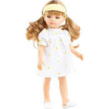 Paola Reina Кукла Paola Reina Amigas Articuladas - Kсения, 32 cm (4695)