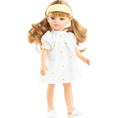 Paola Reina Кукла Paola Reina Amigas Articuladas - Kсения, 32 cm (4695)