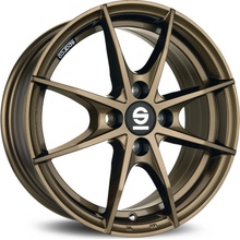 SPARCO TROFEO 4 6x14 4x100 ET35 gloss bronze