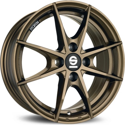 SPARCO TROFEO 4 6x14 4x100 ET35 gloss bronze