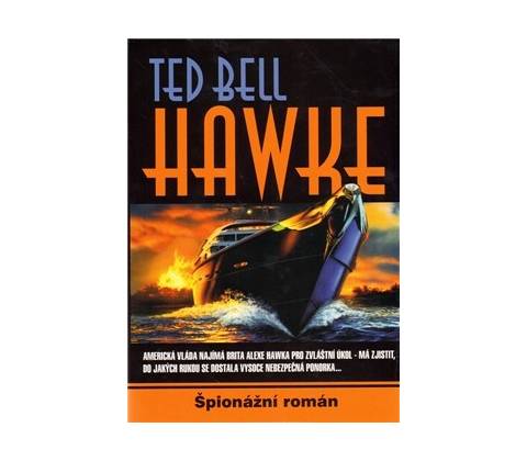 Hawke - Ted Bell