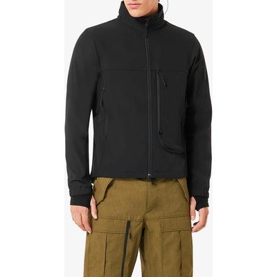 Oakley Canopy Pro Full Zip Sweatshirt blackout