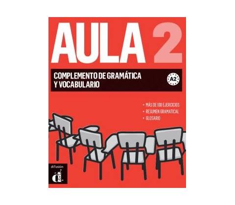 Aula 2 Complemento de gramatica y Vocabulario
