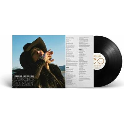 Lawrence Rothman - Here Lies Love/Sawdus LP