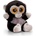Keel Toys - Анимотсу - Плюшена играчка - Маймунка - Горила