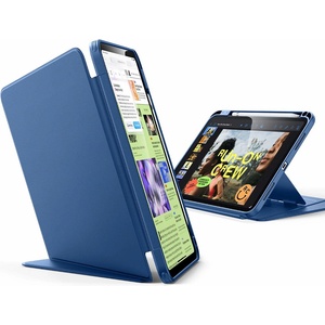 ESR Калъф за iPad Pro 11 (2024) / iPad Pro 11 (2025) - ESR - Flip Hybrid (с държач за молив) - Син