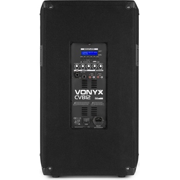 Vonyx CVB12