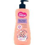 Teo bebe Шампоан и душ гел 2в1 Лавандула, 400 ml (3023469)