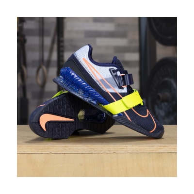 Nike Romaleos 4 CD3463-400 – Zboží Dáma