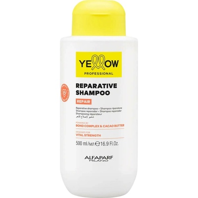 Yellow Professional Repair Reparative Shampoo 500 ml