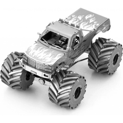 Metal Earth 3D puzzle Monster Truck, 38 ks