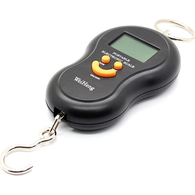 WeiHeng digitální závěsná váha PS101B-50 kg – Zboží Dáma