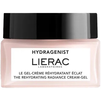 Lierac Hydragenist hydratační krém na obličej 0 SPF den a noc 50 ml