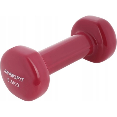 Enero Vinylové činky 1 x 0,5 kg 1 ks