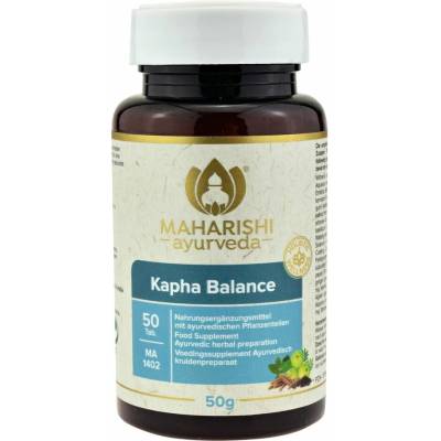 Maharishi Ayurveda Kapha-Balance Rasayana vnútorná rovnováha 50 tabliet